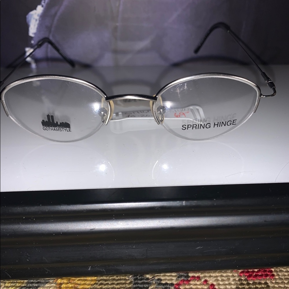 2‎ for 50$🔥 Gotham Style Prescription Glasses